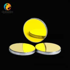 High Precision UV Fused Silica Protected Gold Coating Mirror