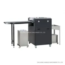 XBJ-450 Flexo Printing Plate Washing Machine