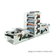 4 Color Flexo Paper Cup Printing Machine