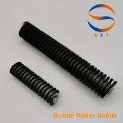 Bristle Roller Refills for Bristle Brush Rollers for Fiberglass Laminating