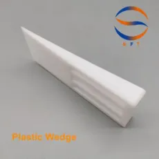 44mm Width 250mm Length 22mm Thickness Plastic Wedge for FRP