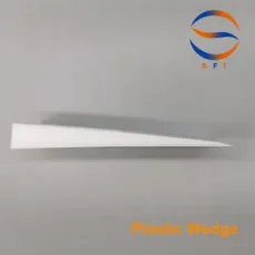 250mm Length Plastic Wedges for GRP FRP Releasing Demolding