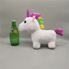 25.5cm Height Unicorn Pets Adopt Me Stuffed Toy Plush Toy