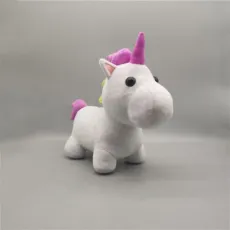 12 Inches Length Unicorn Pets Adopt Me Stuffed Toy Action Figures