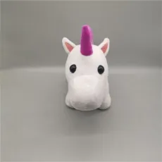 10 Inch Height Robloxing Unicorn Pets Adopt Me Action Figures
