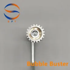24mm Diameter Bubble Buster Roller Brushes for GRP Glassfiber