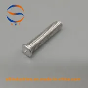 Aluminium Natural M4 ISO13918 Welding Threaded Stud