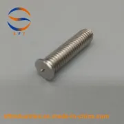 Stainless Steel Natural M4 ISO13918 Weld Threaded Stud Screw