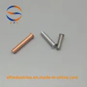Carbon Steel Aluminium Copper Plating ISO13918 Weld Threaded Stud PT