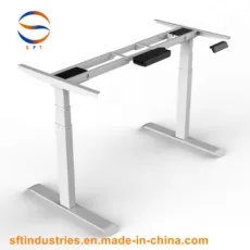Smart Office Electric Motorized Downwards Adjustable Height Table Base