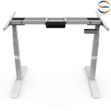 Smart Office Electric Dual Motor Height Adjustable Table