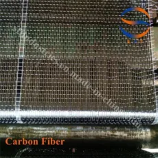 50cm Width Customized Ud Unidirectional Carbon Fiber Cloth