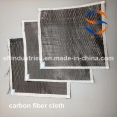 1K 3K 6K 12K Carbon Fiber Cloth Plain Twill Weave