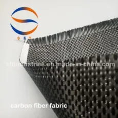 3K 160GSM Plain Twill Weave Carbon Fibre for FRP GRP