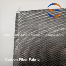 160GSM 3K Plain Weave Carbon Fiber Fabric China Manufacturer