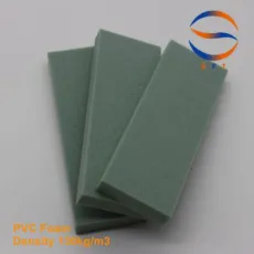 130kg Plastic PVC Core Foam for FRP Vacuum Infusion