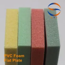Rigid Plastic PVC Foam for FRP Marine