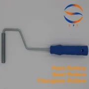 Steel Screw Rollers FRP Tools for Glass Reinforced Plastics Process