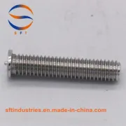 M3 Aluminum Threaded Welding Stud Bolt PT ISO13918