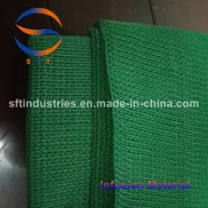 230GSM 1.2m Width Green Color Flow Media for Vacuum Infusion