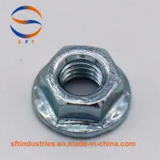 Natural Stainless Steel Blind Self Clinching Nut ISO13918