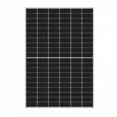 Mono 166mm 9bb Half-Cut 120 Cells Solar Panels