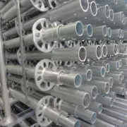 Hot DIP Galvanized Perforated Scaffold Ringlock System