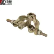 Building Material BS1139/En74 Certified Scaffolding Coupler for Construction