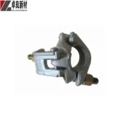Scaffold Coupler Drop Forged Double Coupler Right Angle Coupler
