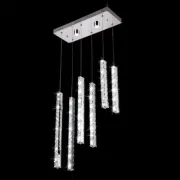 Luxury Modern Home Decorative Pendant Light Crystal Chandeliers