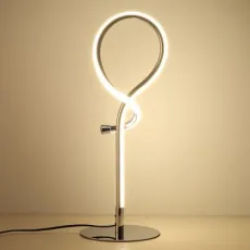 Modern Bedroom Lighting Table Acrylic Modern Lamp Floor Lamp