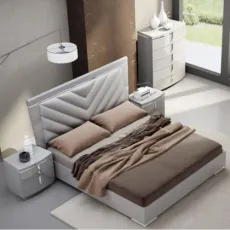 European Design Luxury King Size Bed Home Bedroom Furniture Set