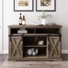 Wholesale Modern Minimalist Customizable TV Table Living Room Panel Wood Furniture TV Cabinet Home Nordic Simple TV Stand