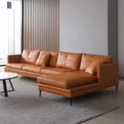 Wholesale Living Room Recliner Sofa Leather Sofa Furniture