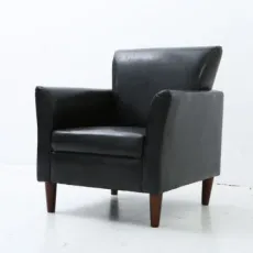 Wholesale Home Living Room Furniture Leather Chair Upholstered Sofa Chairs