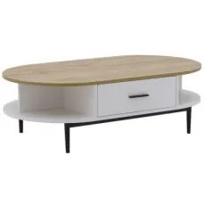 New Design Coffee Table Tkbq001 Drawer Table