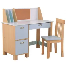Nova Children Ergonomic Study Table and Chair Set
