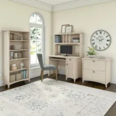 Nova Home Office Furniture with Bookcase / Cabinet / Desk