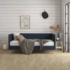 Nova Available in Multiple Colors and Sizes Navy Daybed