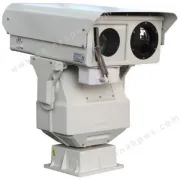 PTZ Outdoor Infrared Night Vision Laser Camera