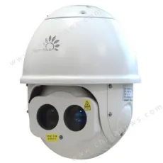 PTZ Speed Dome Laser Camera for 400m