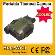 Vox Handheld Infrared Thermal Surveillance Cooled Camera