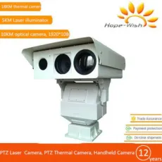 PTZ Multi Sensor Hybrid Camera for Sale