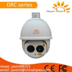Speed Dome Shape Thermal Camera