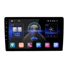 HD Touch Screen 10 Inch Android 10 Carplay RDS Multimedia Player Universal 2 DIN GPS Car Stereo Radio