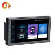 New Product 7168c Android GPS Navigation 7 Inch Car Android 8.0 1+16GB WiFi Bluetooth Universal Android Car Player