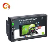 7916 Full Touch Screen Android Car Navigator Multimedia Car Entertainment System System 2DIN Universal Android Car Player