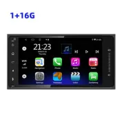 7 Inch Corolla Android GPS Car MP5 Player Navigation Car Radio Rear View Camera USB Playback 1080P 4K HD Video