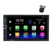 Factory Wholesale New Products Android System Touch Screen Car DVD VCD CD MP3 MP4 Player Car Stereo with SD Card Reader