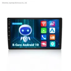 Factory Wholesale 10inch Android 10 Universal 2 DIN Car Video Support Dual Camera 4G GPS WiFi Multifunctional Stereo Jmance